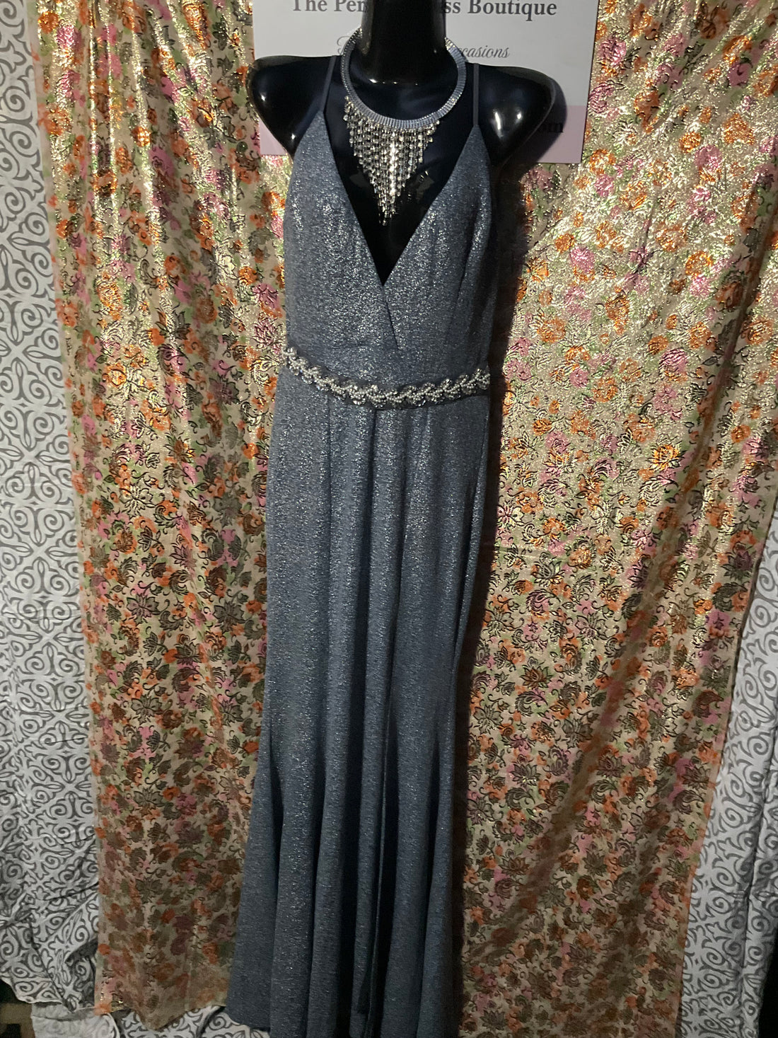 Fashion Nova Gown