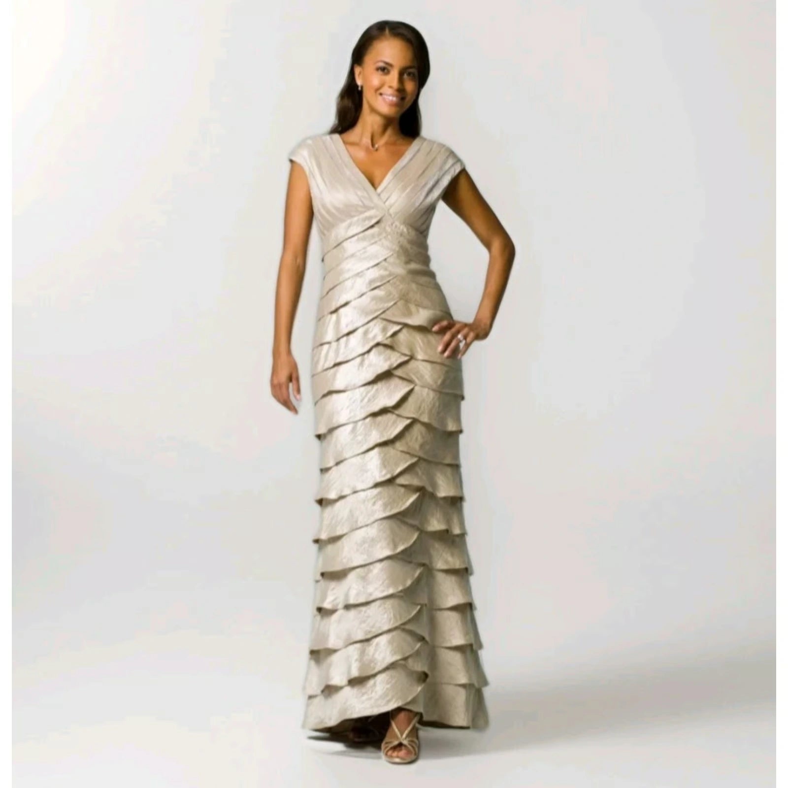 London Times dress